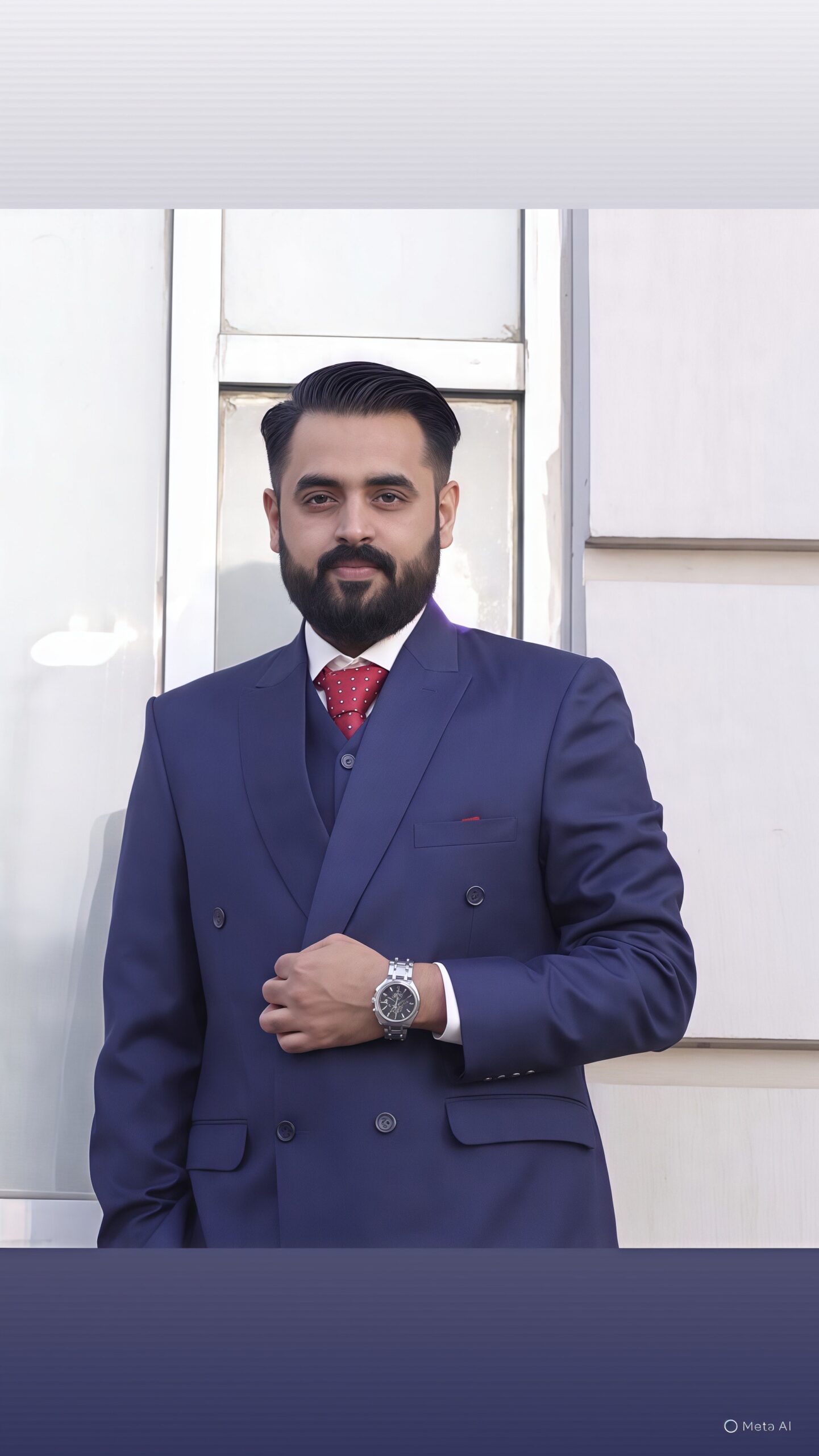 Anees Ayub - Professional Portrait